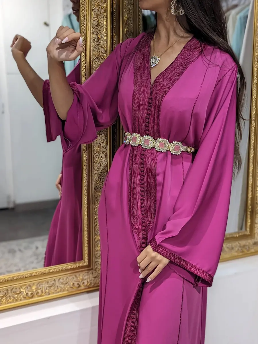 caftan selma