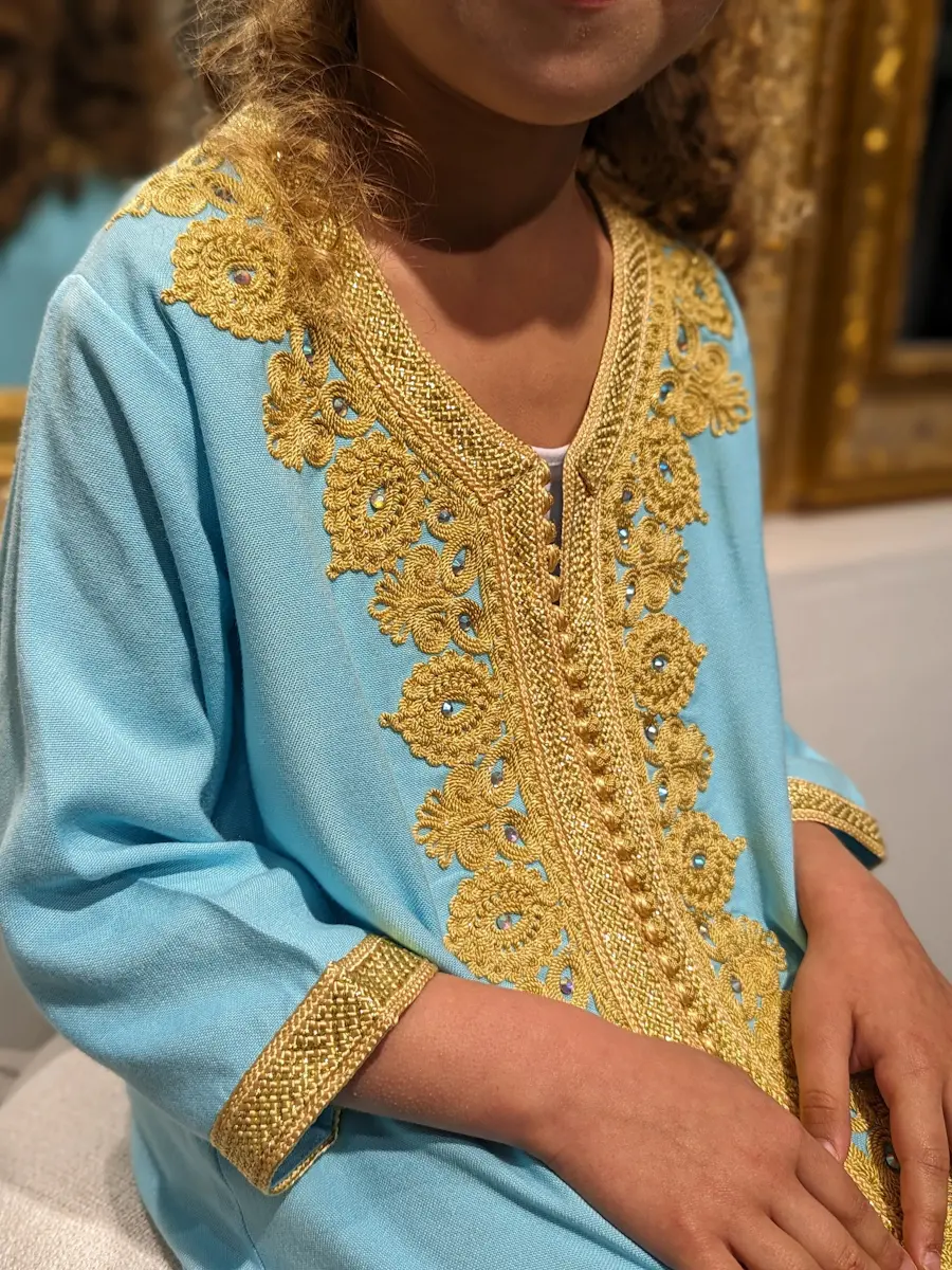 caftan petite kenza