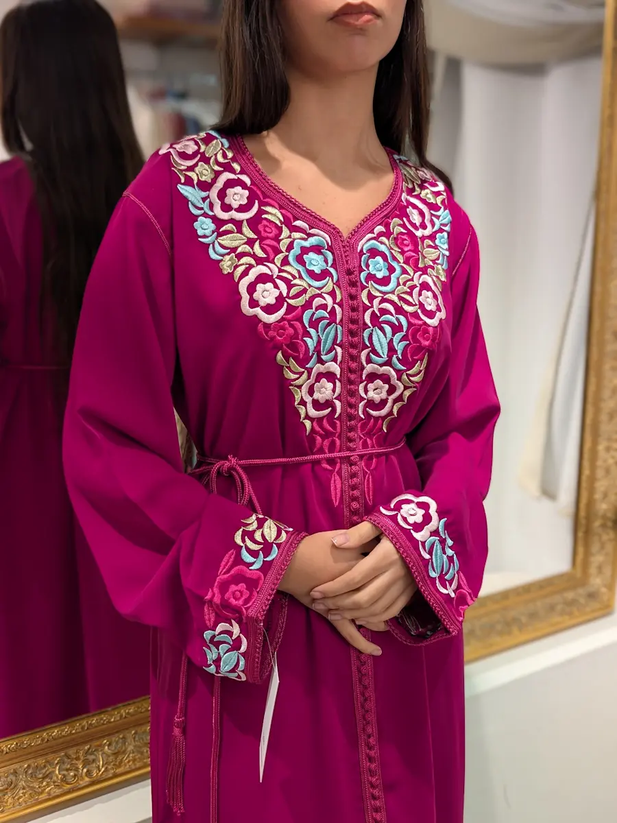 caftan rabat