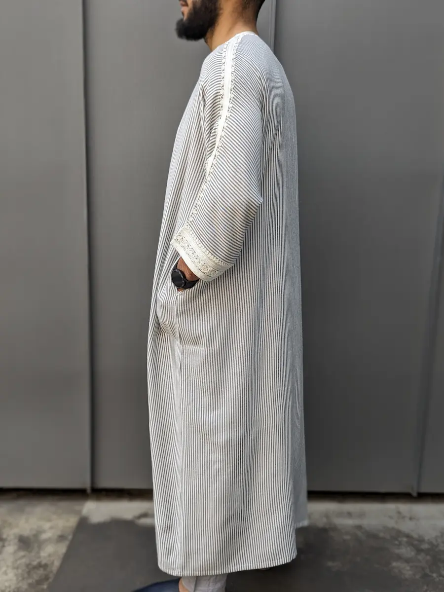 gandoura sami