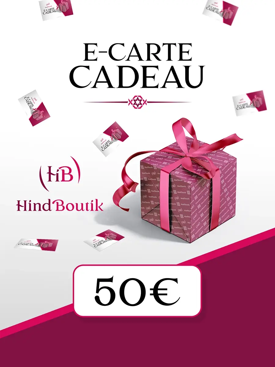 carte cadeau 25€