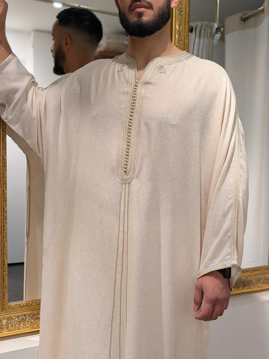 gandoura bassim