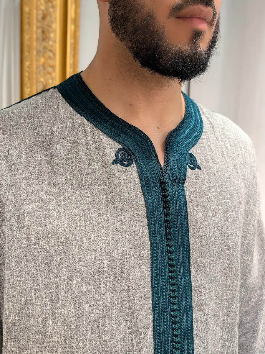 gandoura bassim