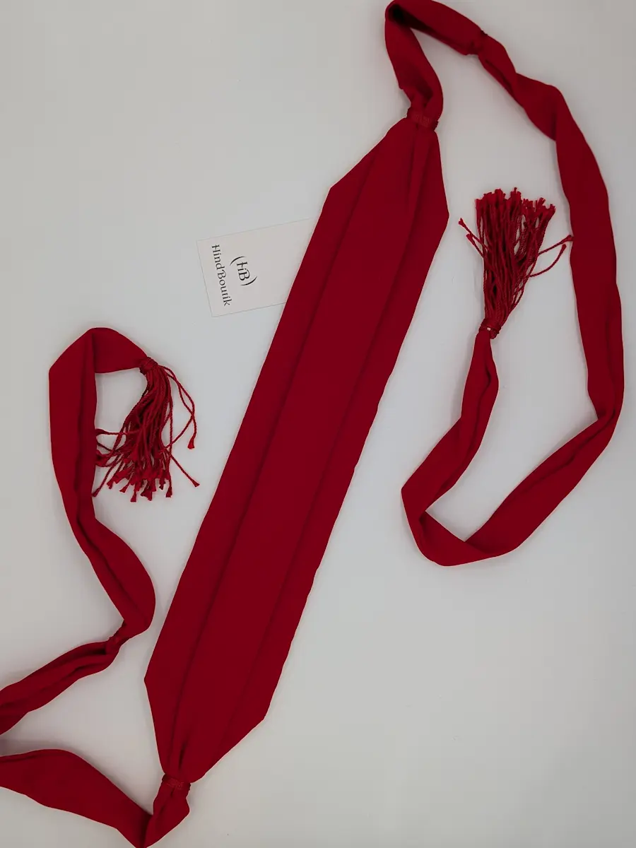 ceinture tissu