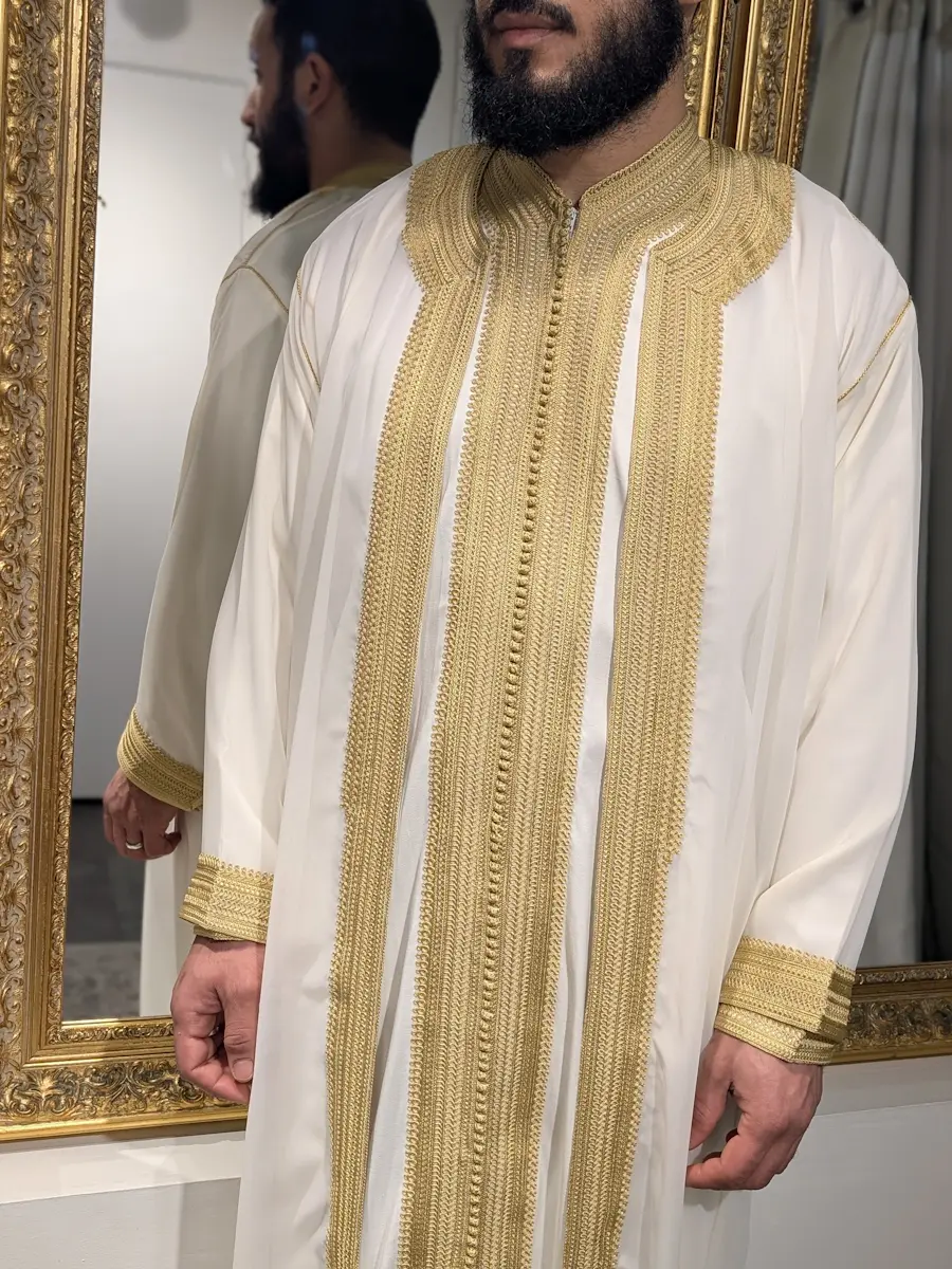 jabador homme doré 11