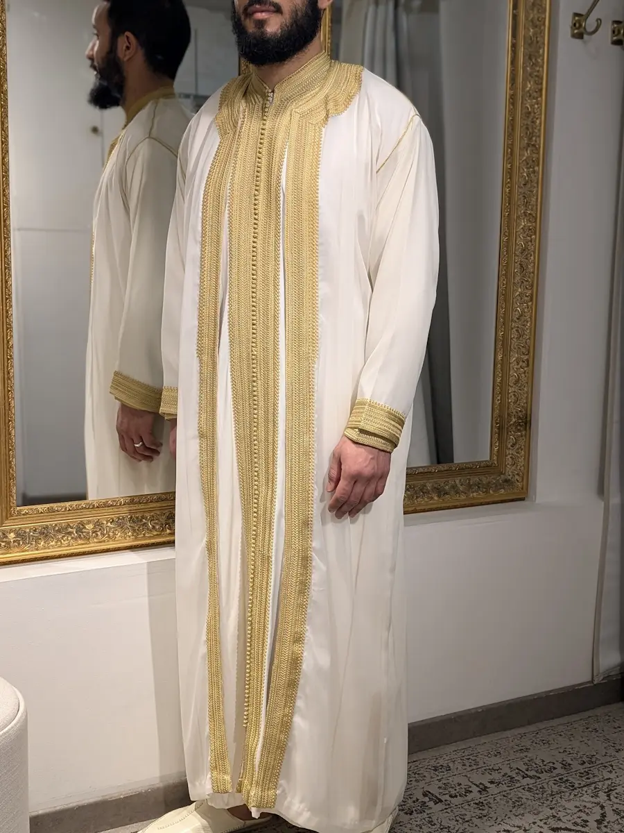 jabador homme doré 2