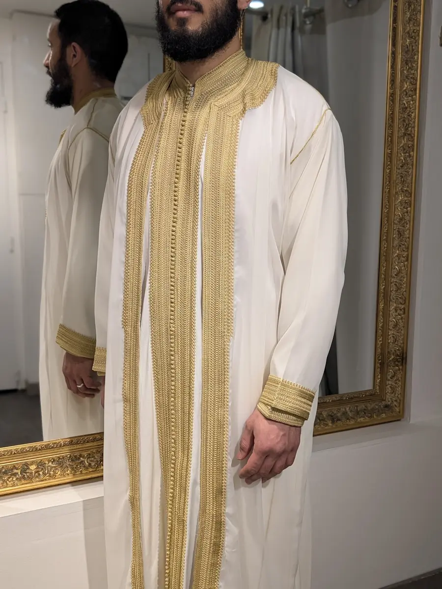 jabador homme doré 3