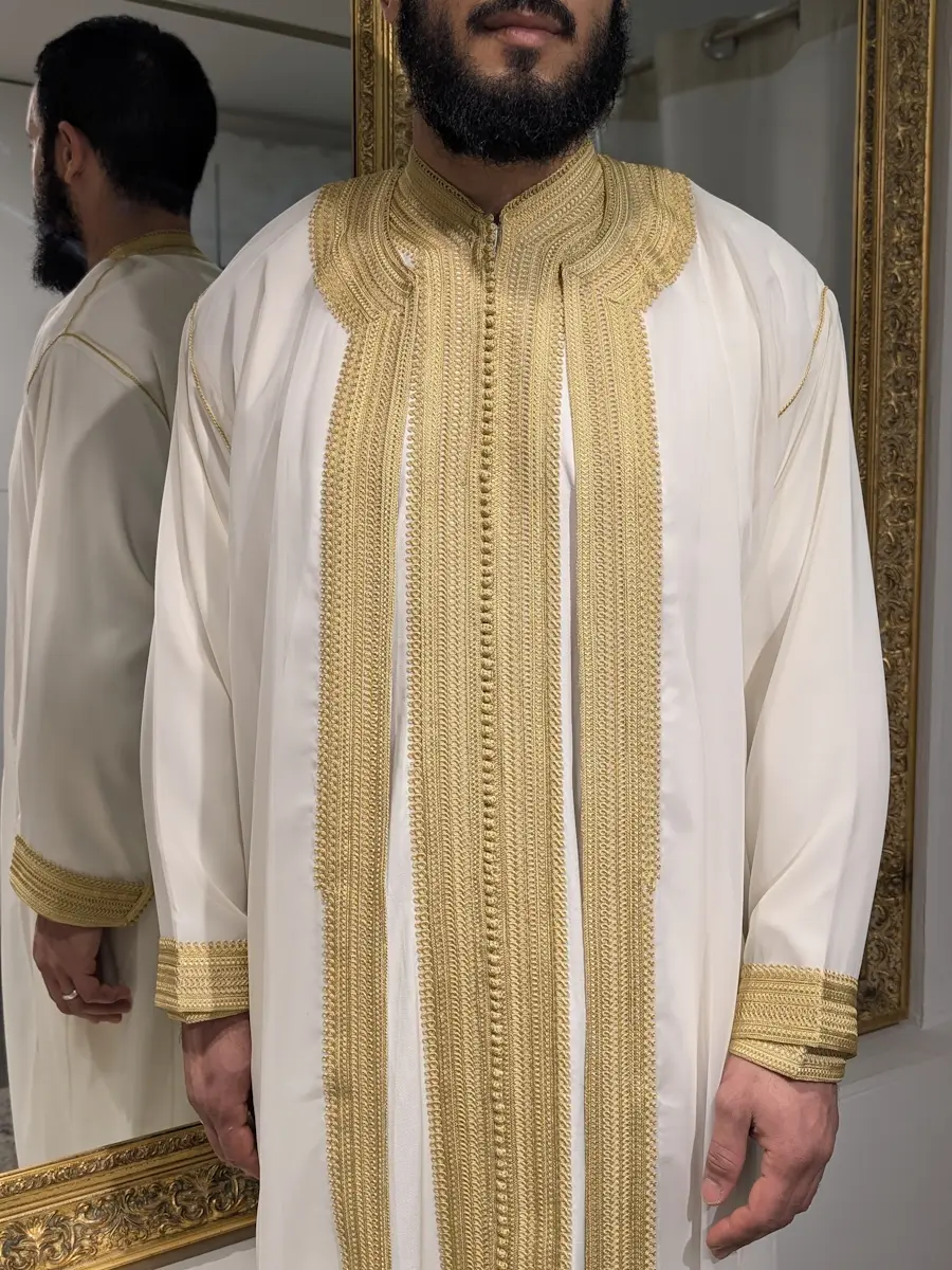 jabador homme doré 4