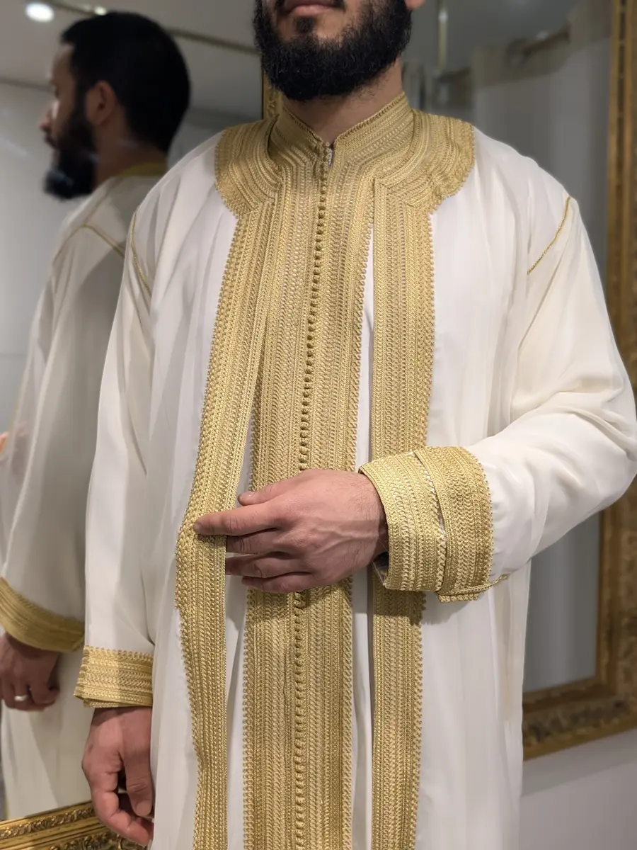 jabador homme doré 8