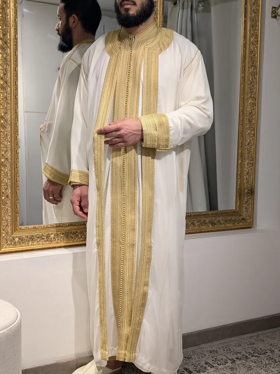 jabador homme doré 9