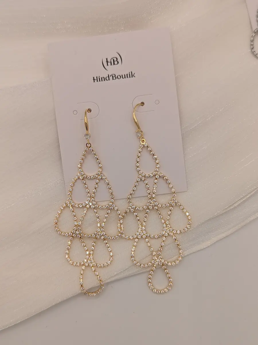 boucle d'oreille