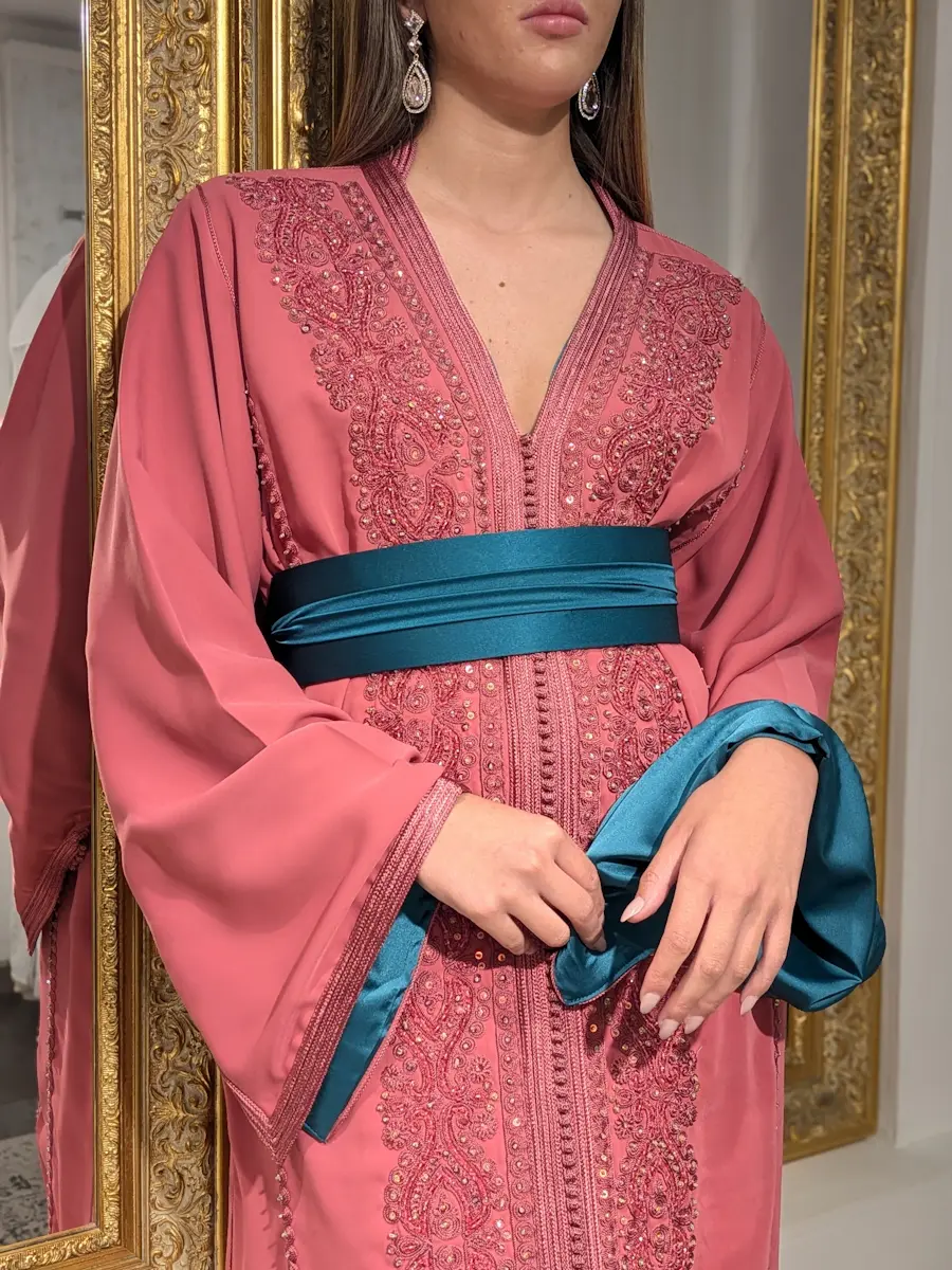 caftan zina