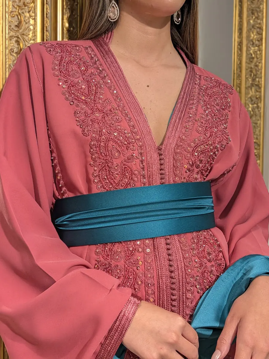 caftan zina