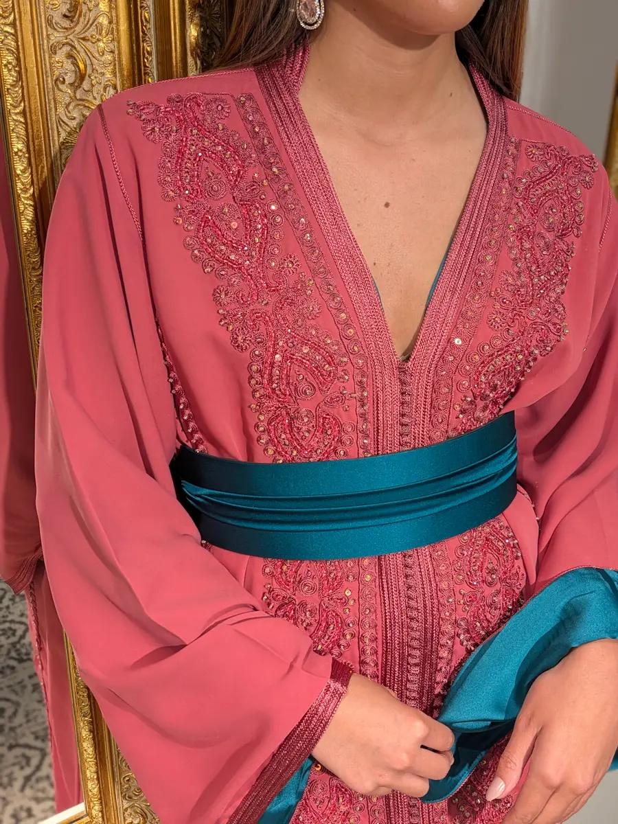 caftan zina