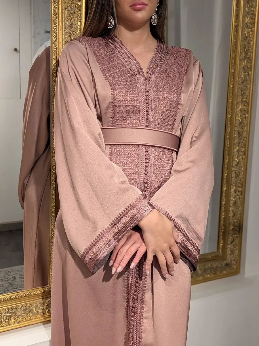 caftan broderie (copie)