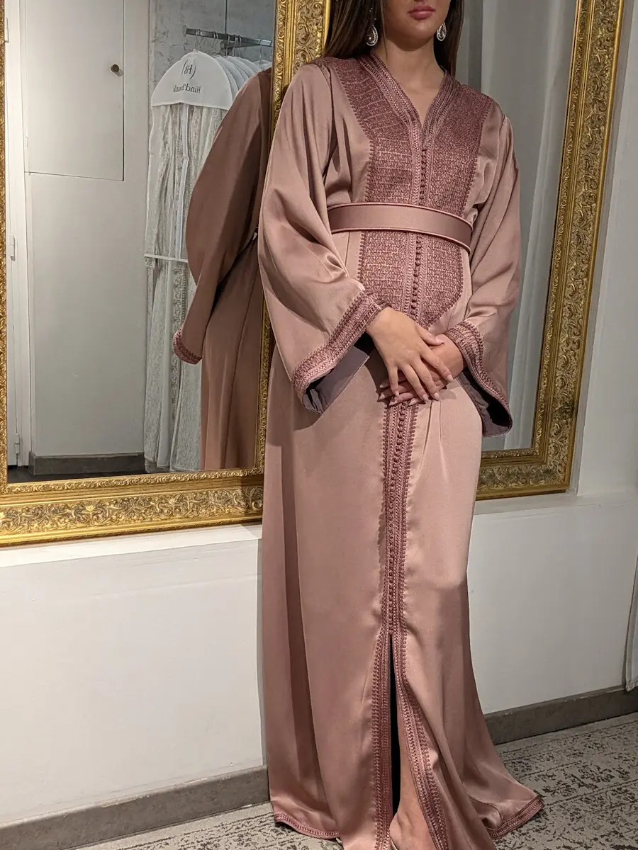 caftan broderie (copie)