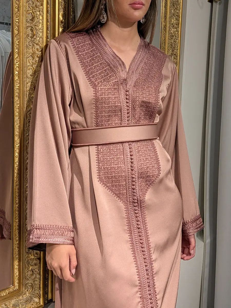 caftan broderie (copie)