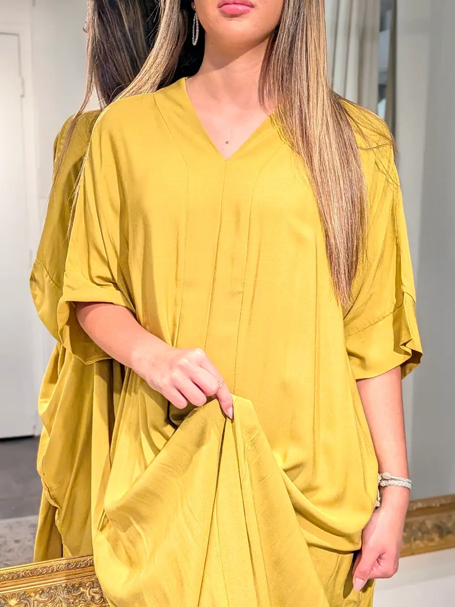 gandoura salwa
