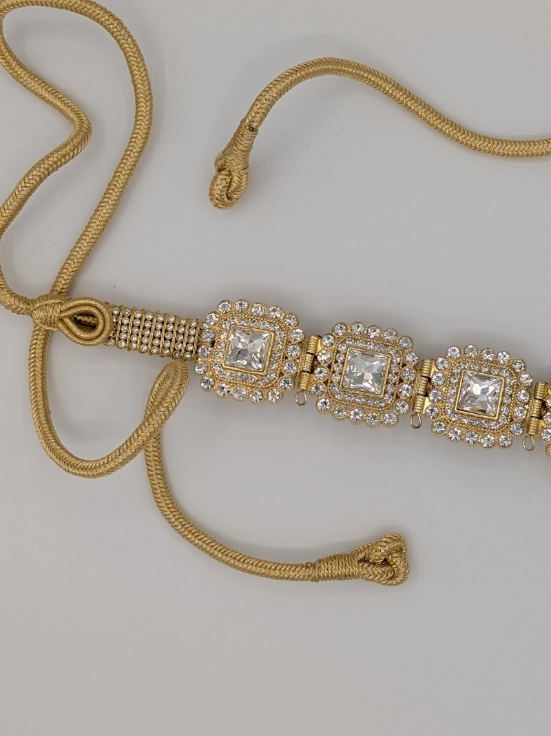 ceinture traditionnelle marocaine caftan