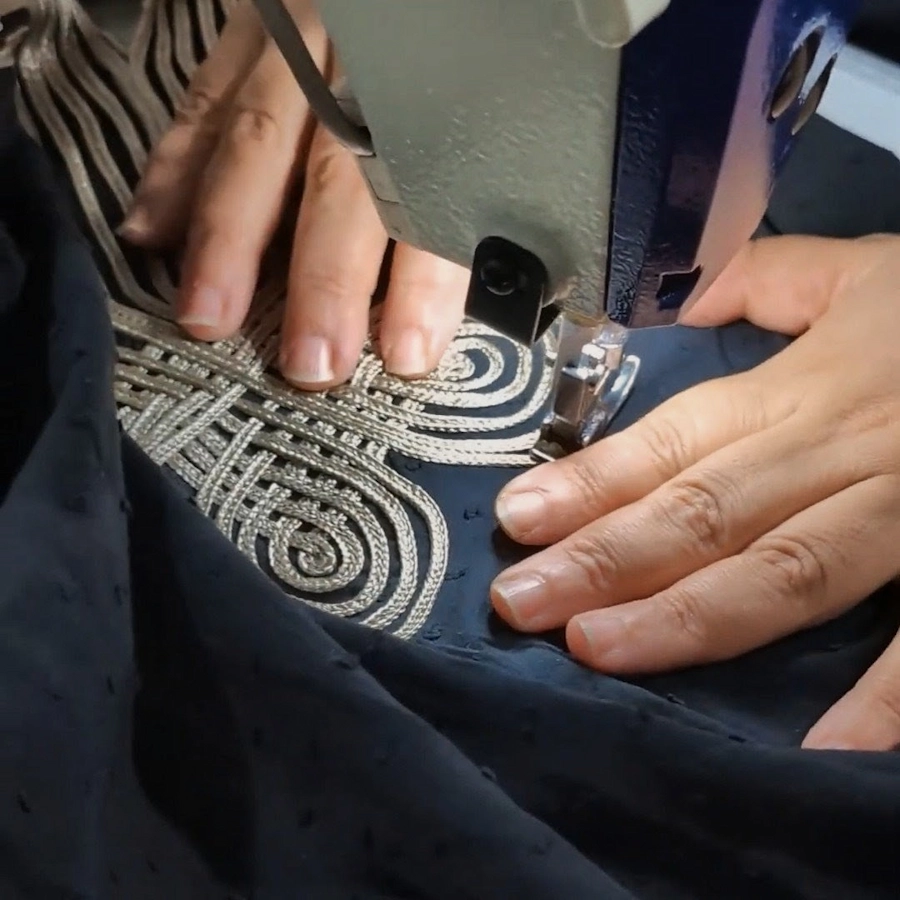 couture artisanat marocain hindboutik